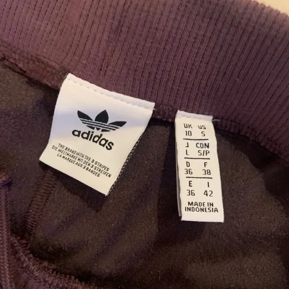 Adidas Adicolor Classic Suede Track Pant